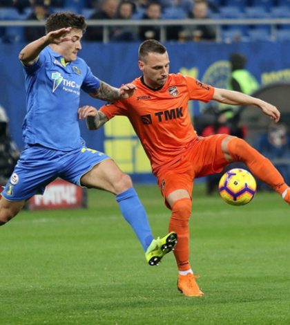 Урал - Ростов