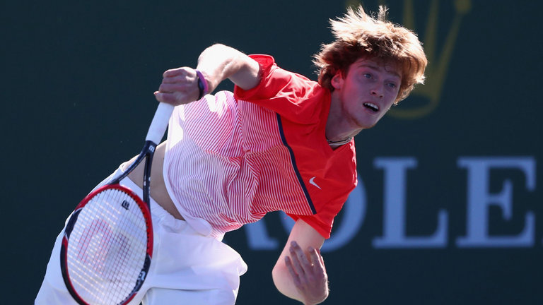 Куэрри - Рублёв