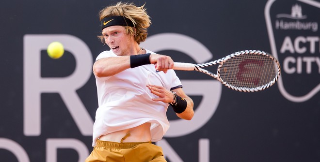 Рублёв - Киргиос