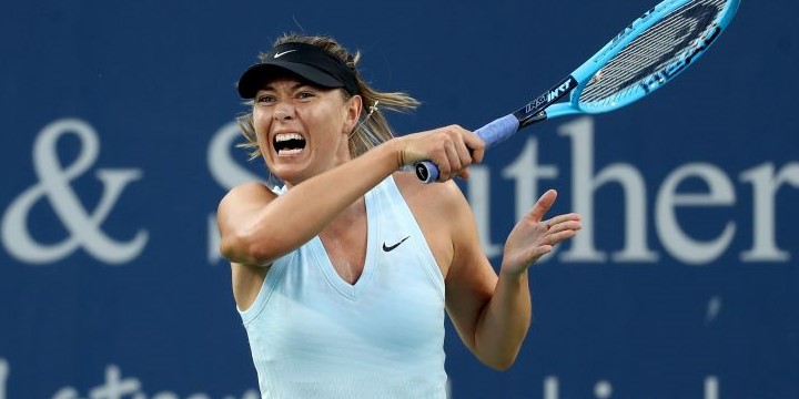 Уильямс - Шарапова