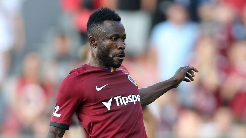 Спарта Прага — Трабзонспор