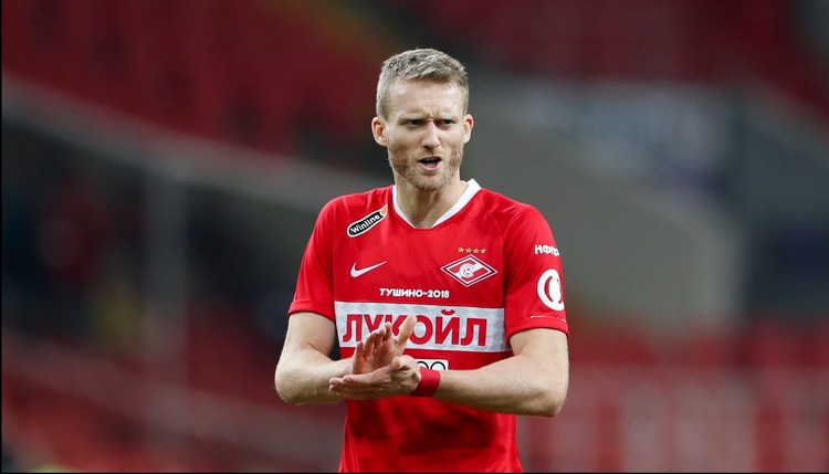 Спартак - ЦСКА