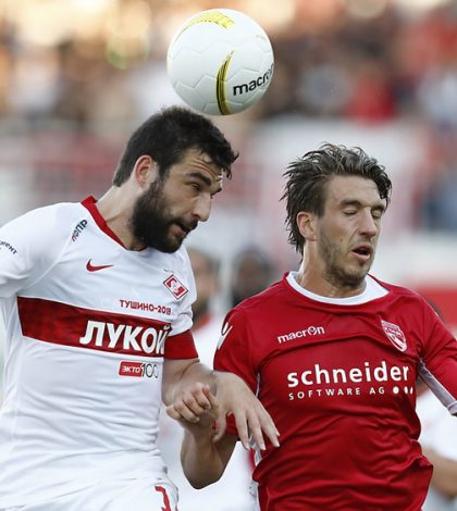 Спартак - Тун