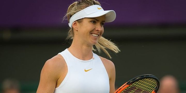 Свитолина - Винус Уильямс