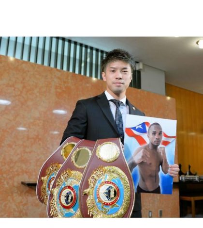 Косеи Танака - Джонатан Гонсалес