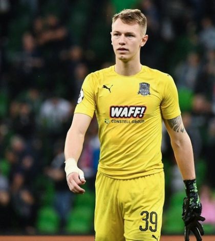 Урал - Краснодар