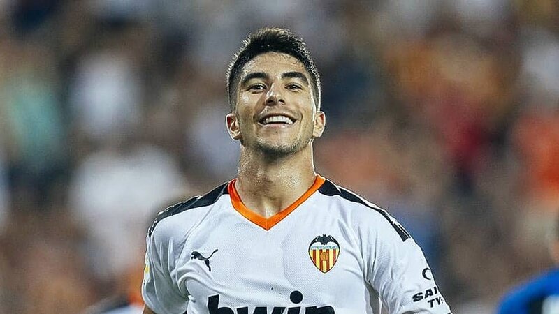 Валенсия — Реал Сосьедад