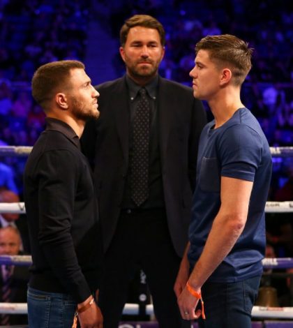 Василий Ломаченко - Люк Кэмпбелл