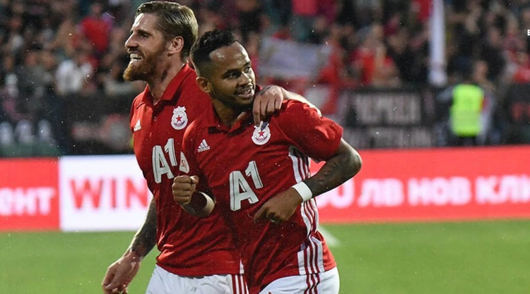 Заря - ЦСКА София