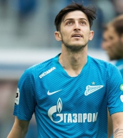 Зенит - Ахмат