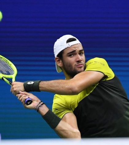 Маттео Берретини - Егор Герасимов