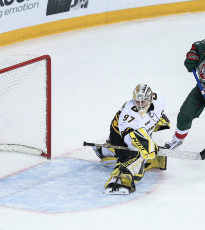 Ак Барс - Северсталь