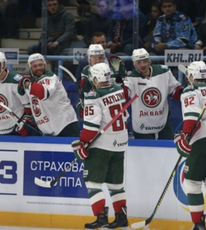 Трактор - Ак Барс