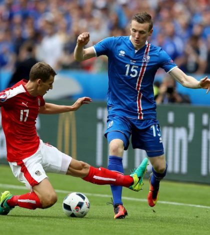 Албания - Исландия