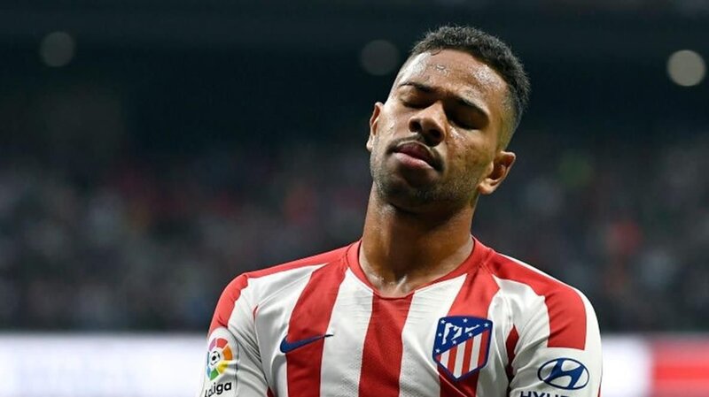 Мальорка — Атлетико Мадрид