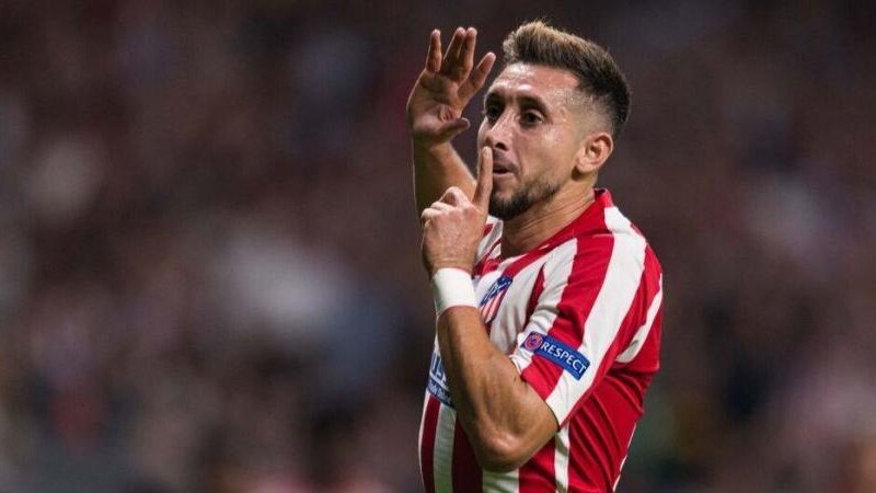 Атлетико Мадрид — Сельта Виго