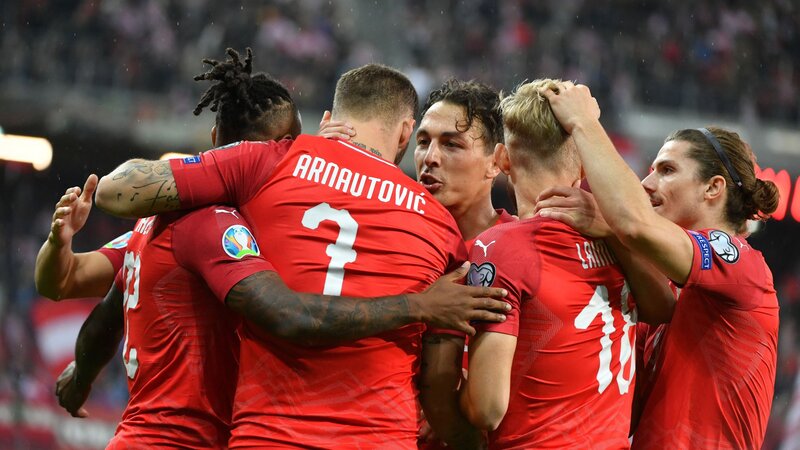 Польша — Австрия