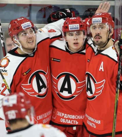 Автомобилист - Металлург Мг