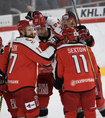 Автомобилист - СКА