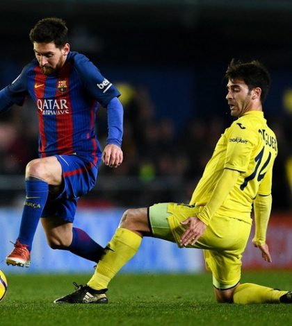 Барселона - Вильярреал