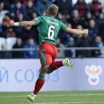 «Локомотив» преуспел в Оренбурге, Смолов забил с пенальти впервые после ЧМ-2018