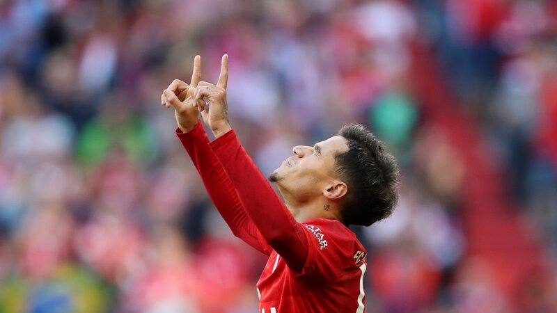 Падерборн 07 — Бавария Мюнхен