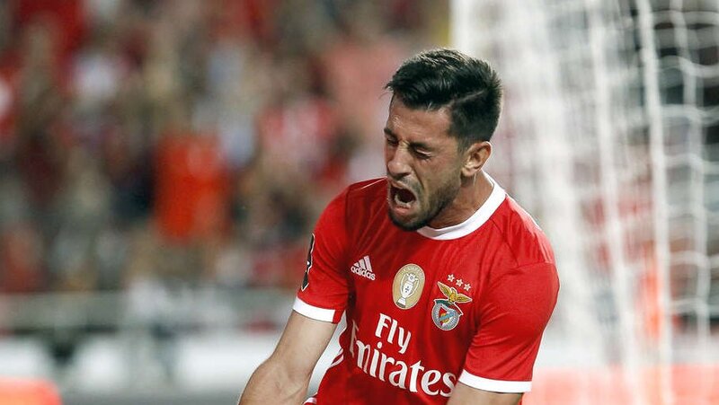 Бенфика — РБ Лейпциг