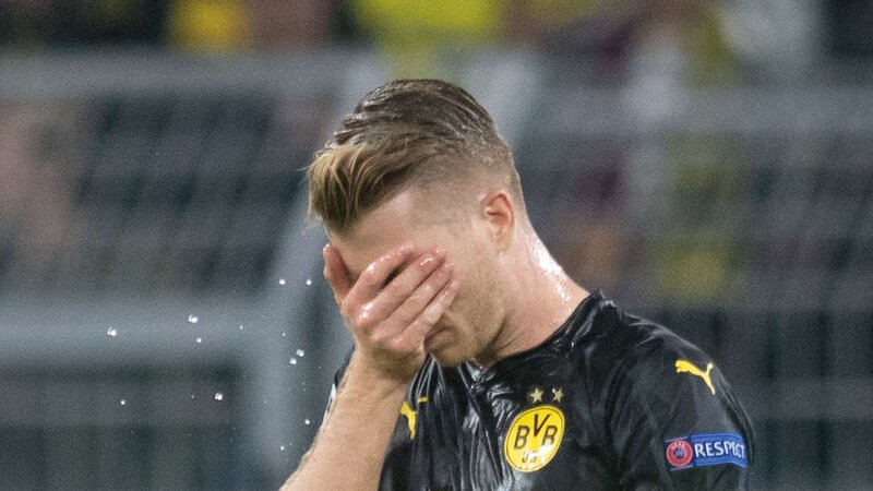 Айнтрахт Франкфурт — Боруссия Дортмунд