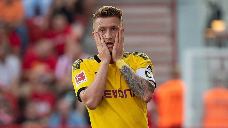 Боруссия Дортмунд — Байер 04 Леверкузен