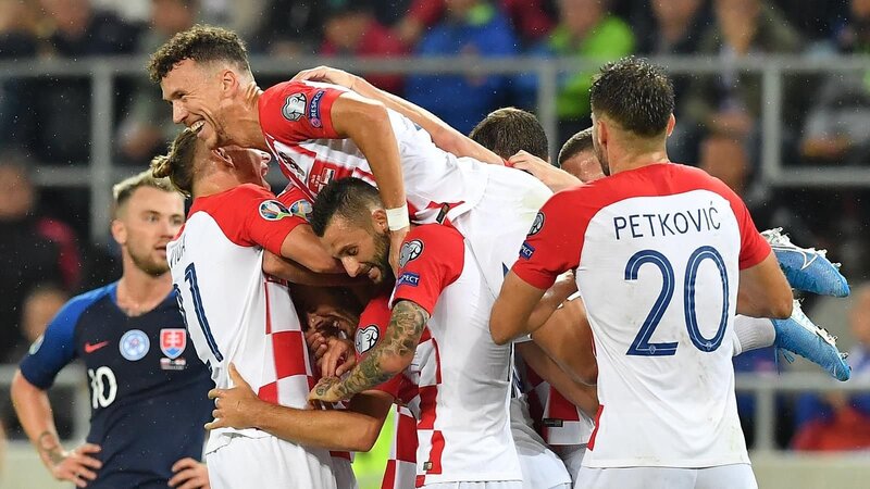 Азербайджан — Хорватия