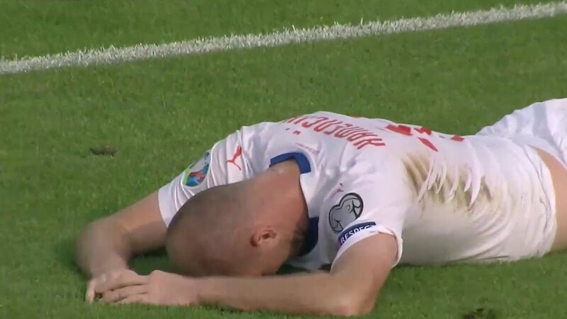 Черногория — Чехия