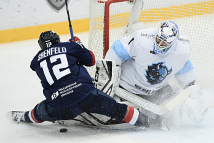 Северсталь - Динамо Минск