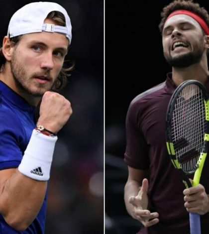 Жо-Вильфрид Тсонга - Люка Пуй