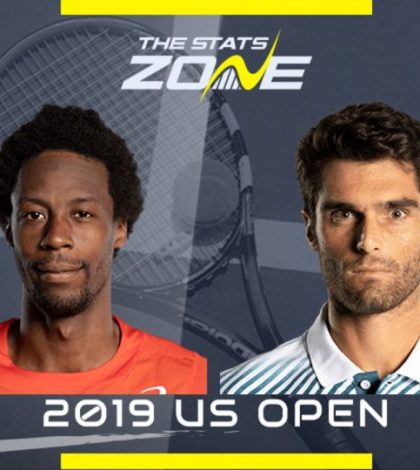 Гаель Монфис - Пабло Андухар