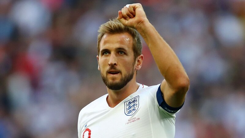 Англия — Косово