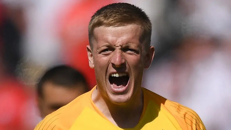 Англия — Болгария