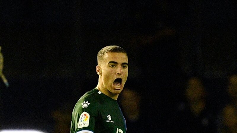 Эспаньол — Реал Вальядолид