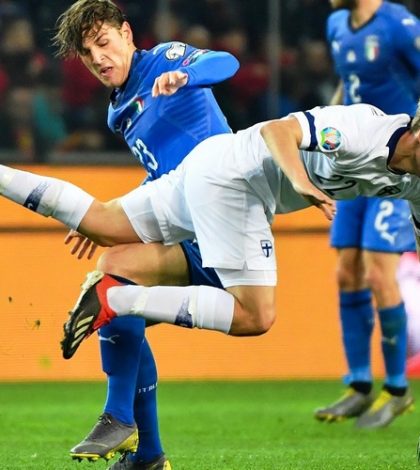 Финляндия - Италия