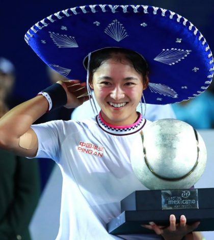 Ван Яфань - Нина Стоянович