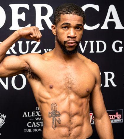 Гэри Антонио Расселл - Давид Кармона