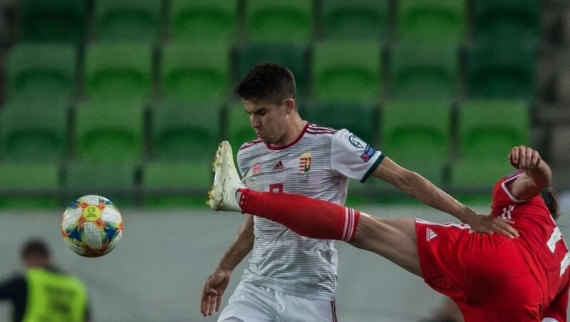 Венгрия — Словакия