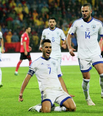 Израиль - Северная Македония