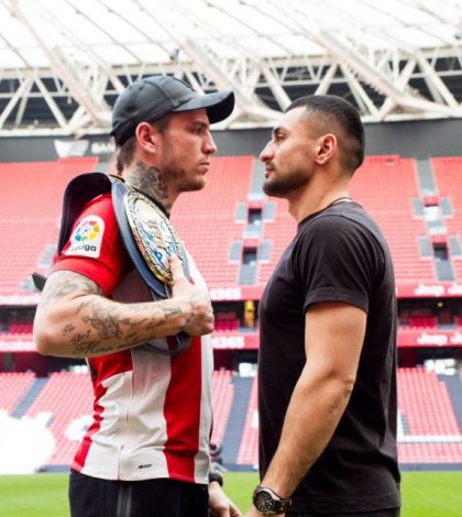 Давид Аванесян - Керман Лехаррага