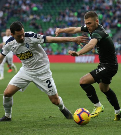 Краснодар - Крылья Советов