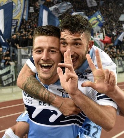 Лацио - Рома