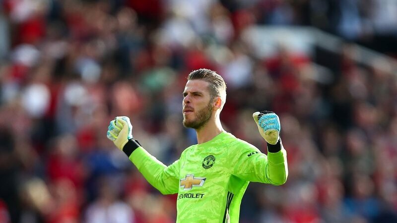 Манчестер Юнайтед — Астана