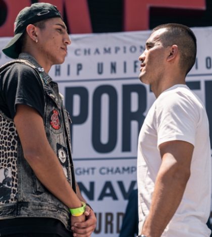 Марио Барриос - Батыр Ахмедов