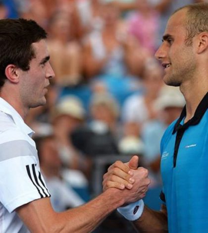 Жиль Симон - Мариуш Копил