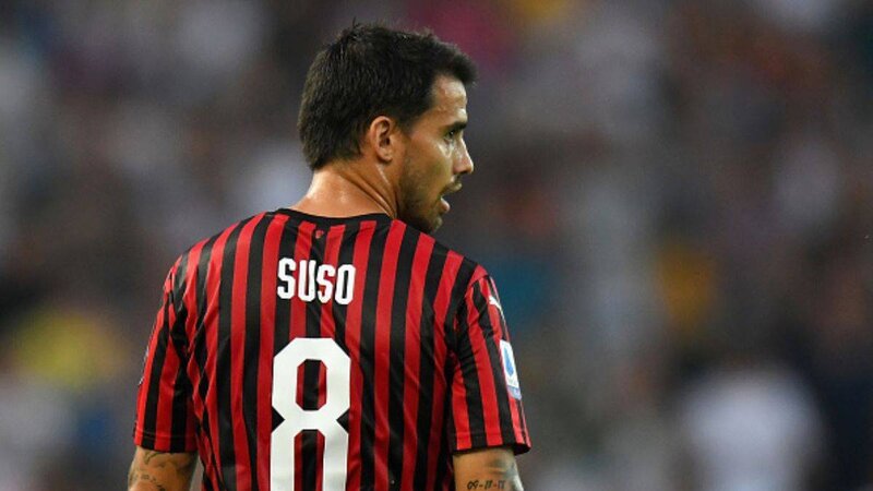 Эллас Верона — Милан