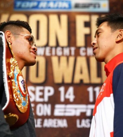 Эмануэль Наваррете - Хуан Мигель Элорде